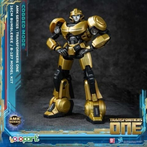 Transformers (MOVIE8 ) TF One Amk Serisi Mod.Kit