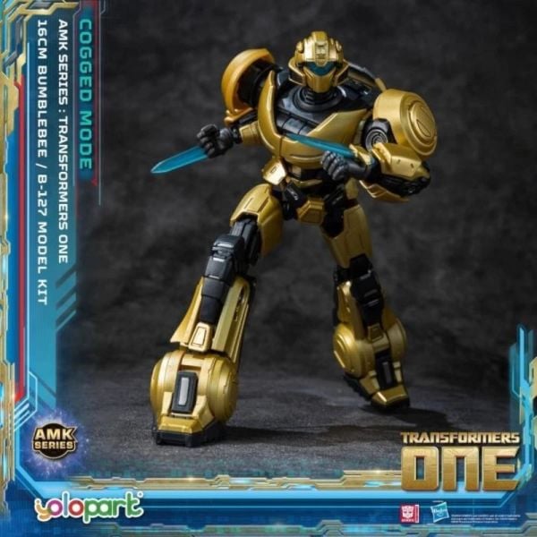 Transformers (MOVIE8 ) TF One Amk Serisi Mod.Kit