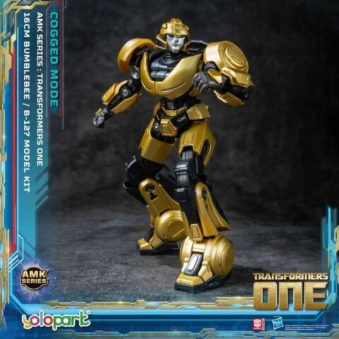 Transformers (MOVIE8 ) TF One Amk Serisi Mod.Kit