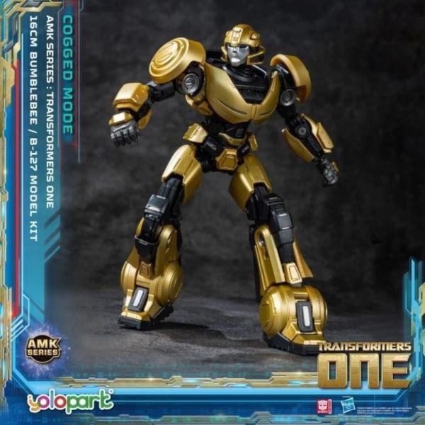 Transformers (MOVIE8 ) TF One Amk Serisi Mod.Kit