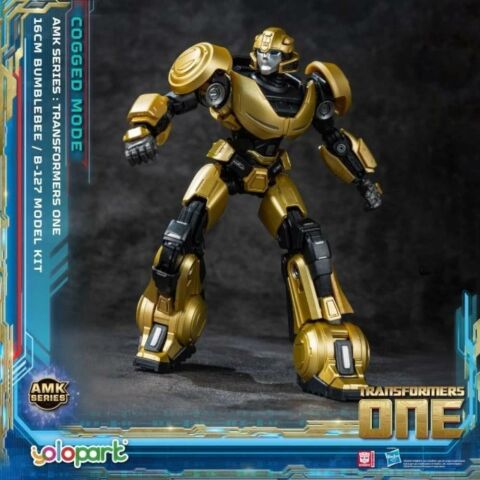 Transformers (MOVIE8 ) TF One Amk Serisi Mod.Kit