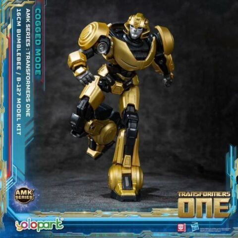Transformers (MOVIE8 ) TF One Amk Serisi Mod.Kit