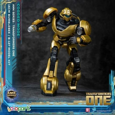 Transformers (MOVIE8 ) TF One Amk Serisi Mod.Kit