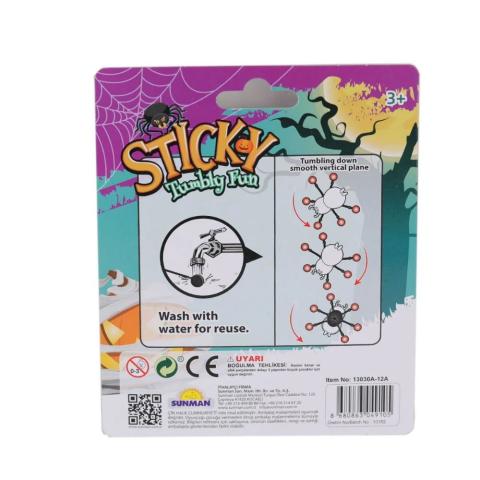 Yapışkan Böcekler