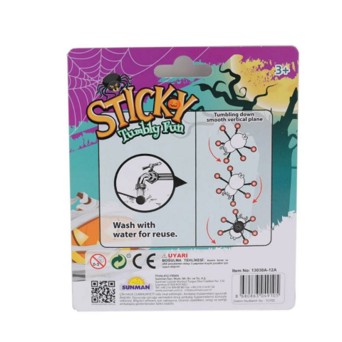 Yapışkan Böcekler