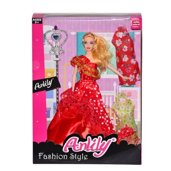 Anlıly Fashıon Style Bebek
