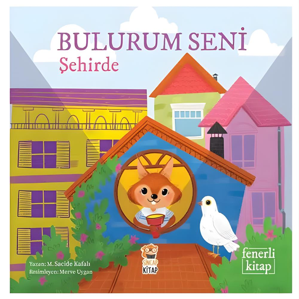 Bulurum Seni Şehirde Etkinlik Kitabı