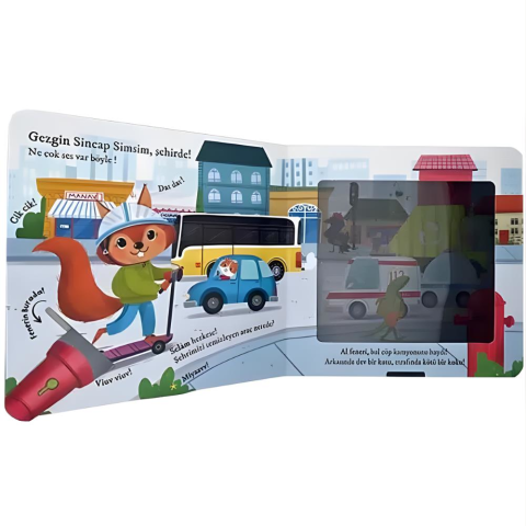 Bulurum Seni Şehirde Etkinlik Kitabı