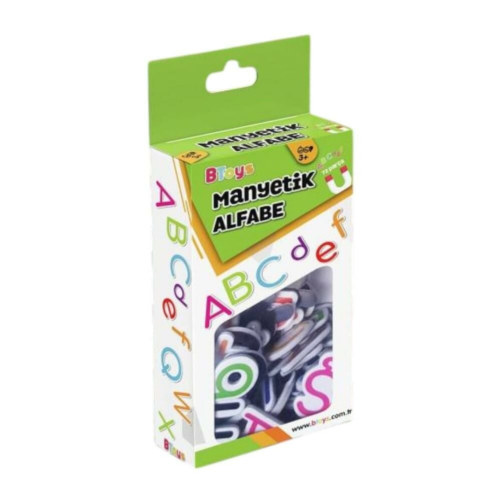 Manyetik Alfabe