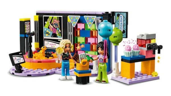 42610 LEGO® Friends Karaoke Müzik Partisi