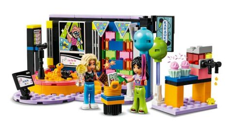 LEGO® Friends Karaoke Müzik Partisi 42610