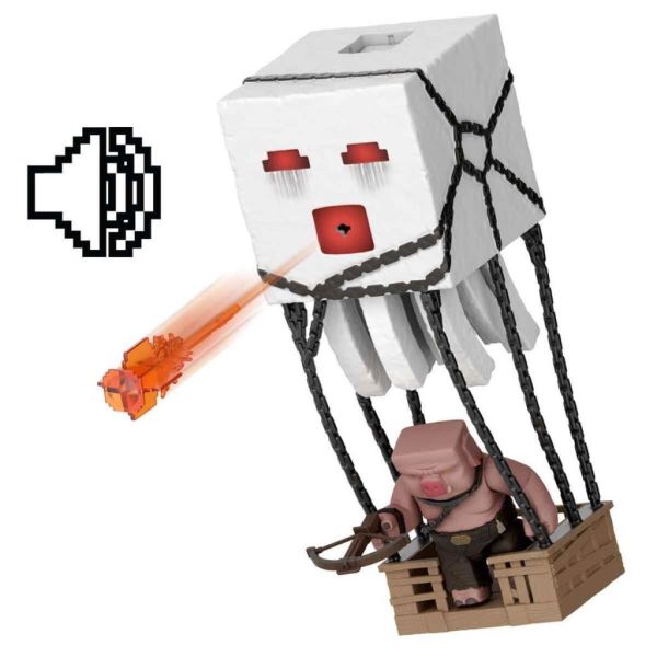 Minecraft Filmi The Big One Figürü