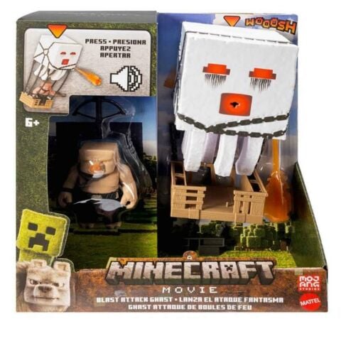 Minecraft Filmi The Big One Figürü