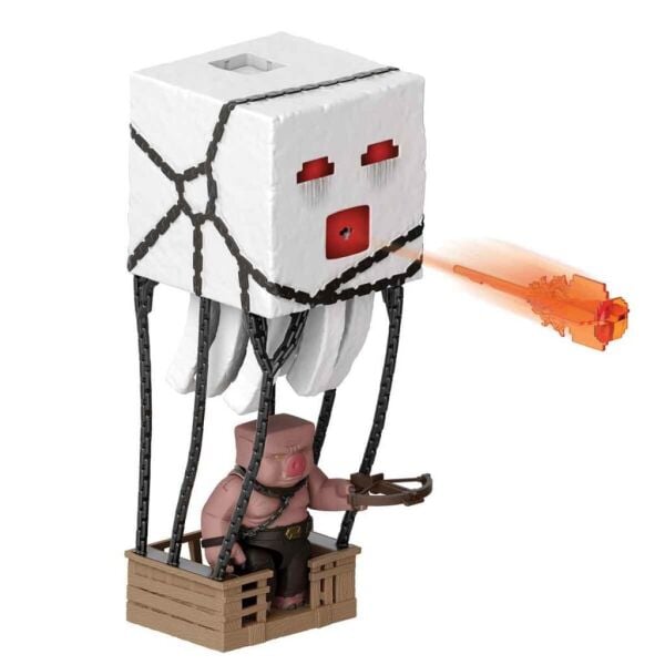 Minecraft Filmi The Big One Figürü
