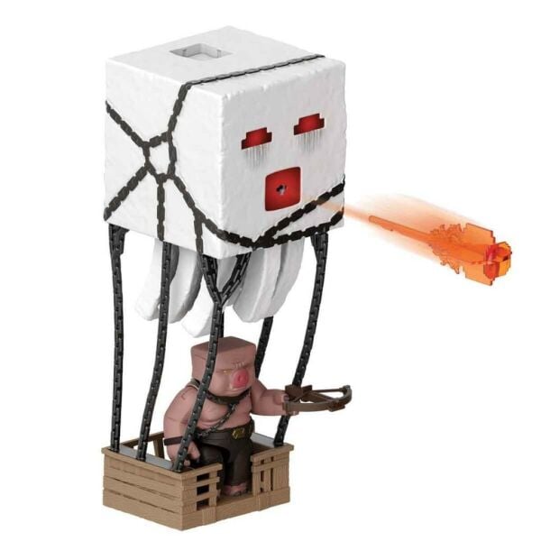 Minecraft Filmi The Big One Figürü