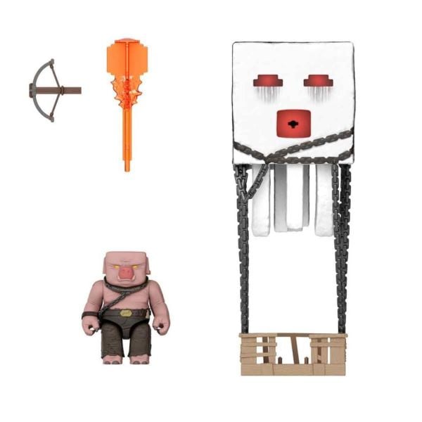 Minecraft Filmi The Big One Figürü