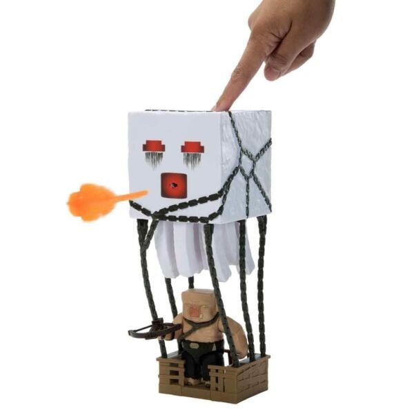 Minecraft Filmi The Big One Figürü