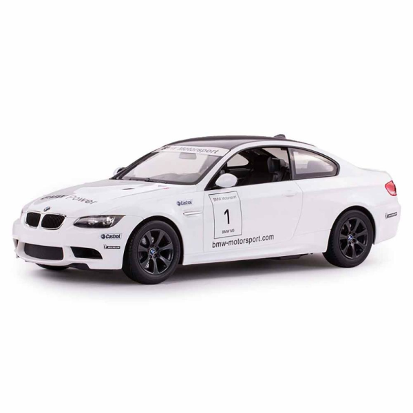 1:14 Uzaktan Kumandalı BMW M3 Araba 32 cm.