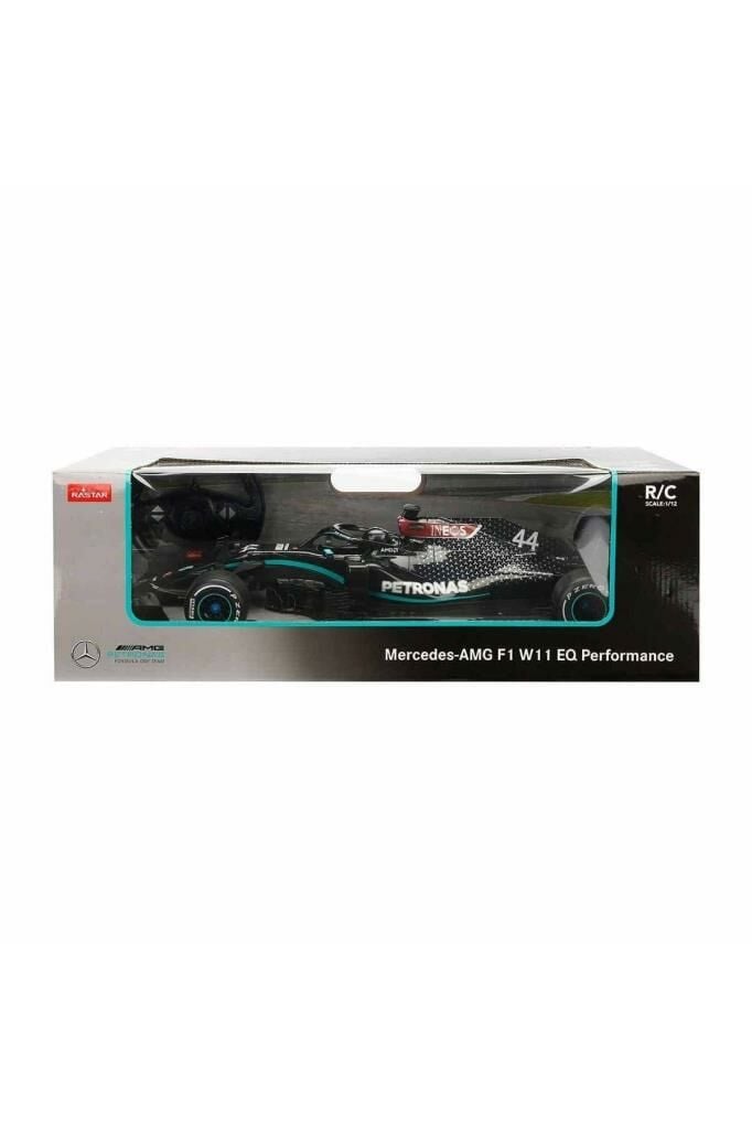 Rastar 1:12 Mercedes Amg F1 W11 Eq Performance Uzaktan Kumandalı Araba