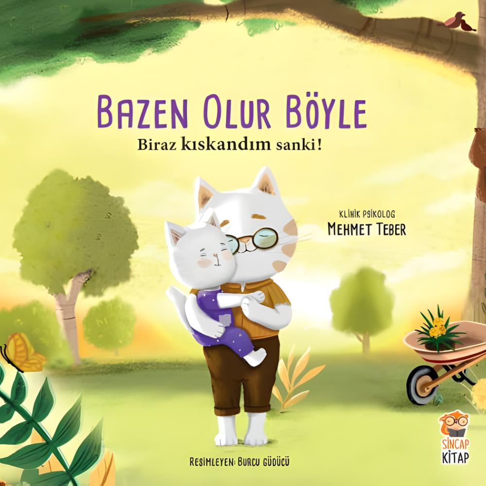Biraz Kıskandım Sanki - Bazen Olur Böyle!
