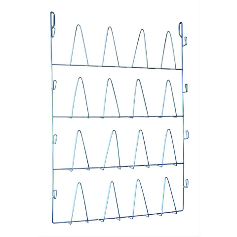 Metal Kukla Askılığı