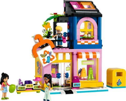 LEGO® Friends Vintage Giyim Mağazası 42614
