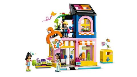 LEGO® Friends Vintage Giyim Mağazası 42614