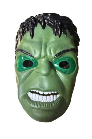 Poşetli Işıklı Maske