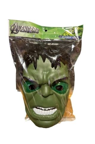 Poşetli Işıklı Maske