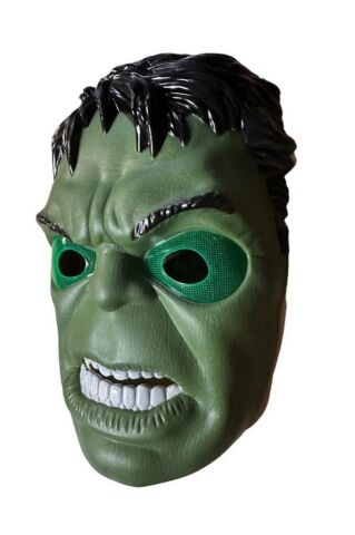 Poşetli Işıklı Maske