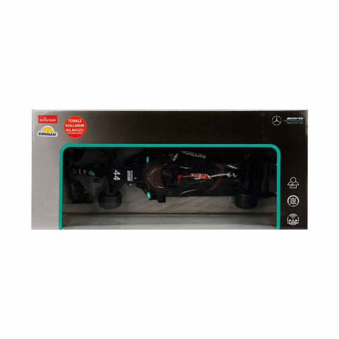 1:18 Mercedes AMG F1 W11 EQ Performance Uzaktan Kumandalı Araba