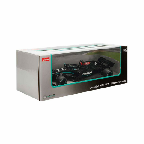 1:18 Mercedes AMG F1 W11 EQ Performance Uzaktan Kumandalı Araba