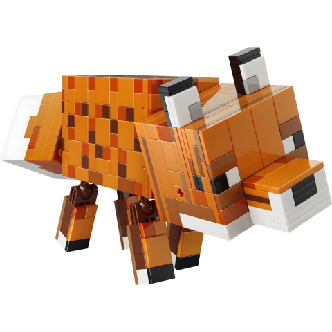 LEGO® Minecraft® Tilki 21588