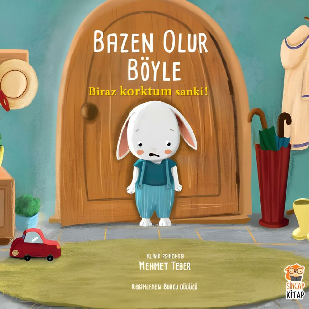 Biraz Korktum Sanki! - Bazen Olur Böyle