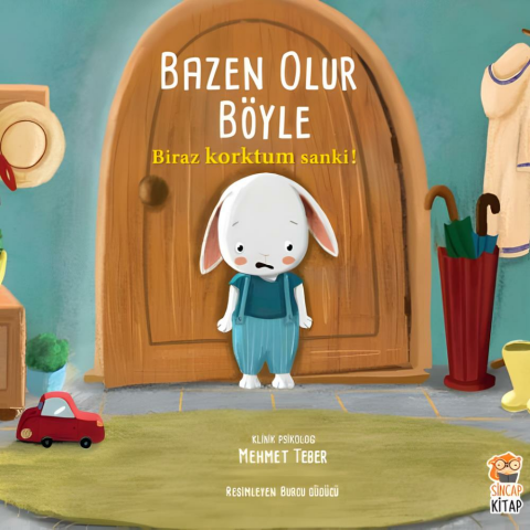 Biraz Korktum Sanki! - Bazen Olur Böyle