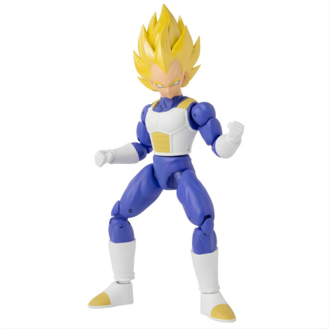 Dragon Ball Stars Super Saiyan Vegeta Eklemli Figür
