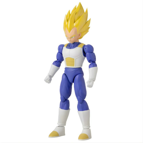 Dragon Ball Stars Super Saiyan Vegeta Eklemli Figür