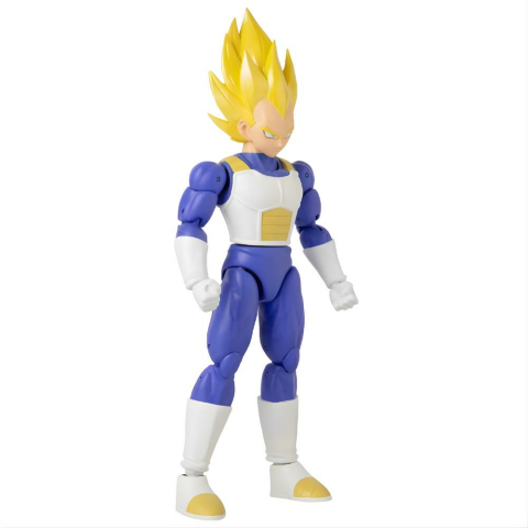 Dragon Ball Stars Super Saiyan Vegeta Eklemli Figür