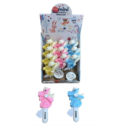 Kutuda Atlı Fan 12'li