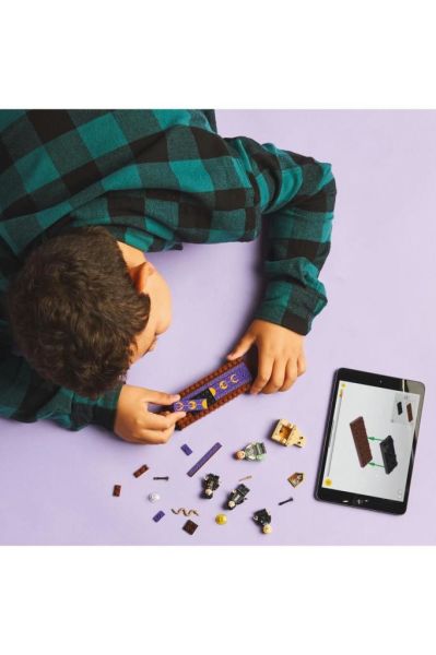 LEGO ® Harry Potter™ Hogwarts™ Şatosu: Düello Kulübü 76441 - 8 Yaş ve Üzeri Yapım Seti (158 Parça)