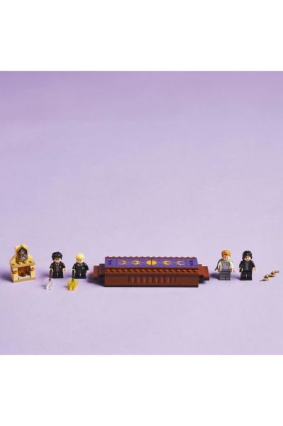 LEGO ® Harry Potter™ Hogwarts™ Şatosu: Düello Kulübü 76441 - 8 Yaş ve Üzeri Yapım Seti (158 Parça)
