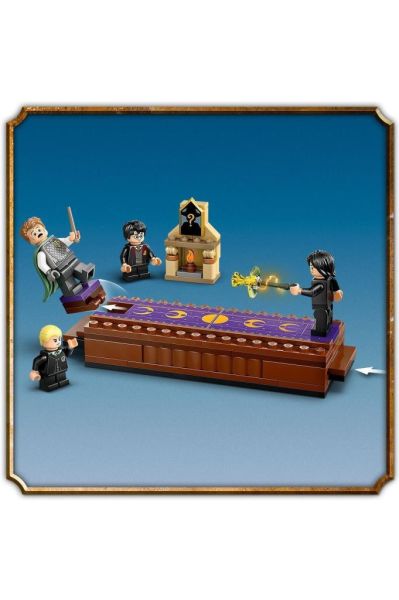 LEGO ® Harry Potter™ Hogwarts™ Şatosu: Düello Kulübü 76441 - 8 Yaş ve Üzeri Yapım Seti (158 Parça)