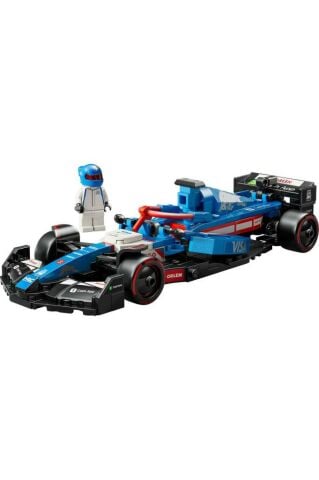 LEGO ® Speed Champions Visa Cash App RB VCARB 01 F1® 77246 - Araba Yapım Seti (248 Parça)