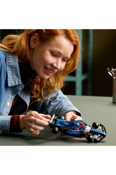 LEGO ® Speed Champions Visa Cash App RB VCARB 01 F1® 77246 - Araba Yapım Seti (248 Parça)