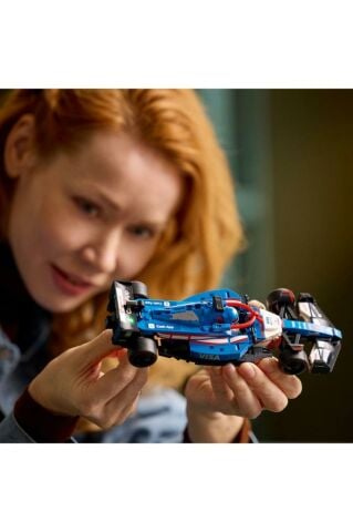 LEGO ® Speed Champions Visa Cash App RB VCARB 01 F1® 77246 - Araba Yapım Seti (248 Parça)