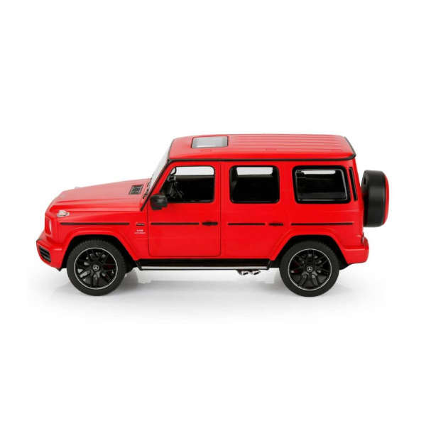 1:14 Mercedes Benz G63 AMG Işıklı Uzaktan Kumandalı Araba