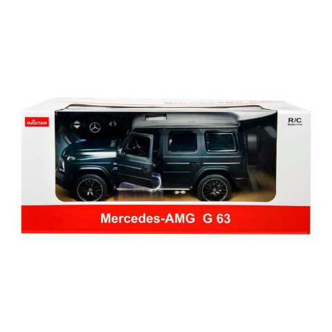1:14 Mercedes Benz G63 AMG Işıklı Uzaktan Kumandalı Araba