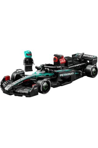 LEGO ® Speed Champions Mercedes-AMG F1® W15 Yarış Arabası 77244 - 10+ Oyuncak Yapım Seti (267 Parça)