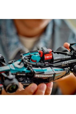LEGO ® Speed Champions Mercedes-AMG F1® W15 Yarış Arabası 77244 - 10+ Oyuncak Yapım Seti (267 Parça)