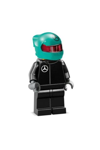 LEGO ® Speed Champions Mercedes-AMG F1® W15 Yarış Arabası 77244 - 10+ Oyuncak Yapım Seti (267 Parça)